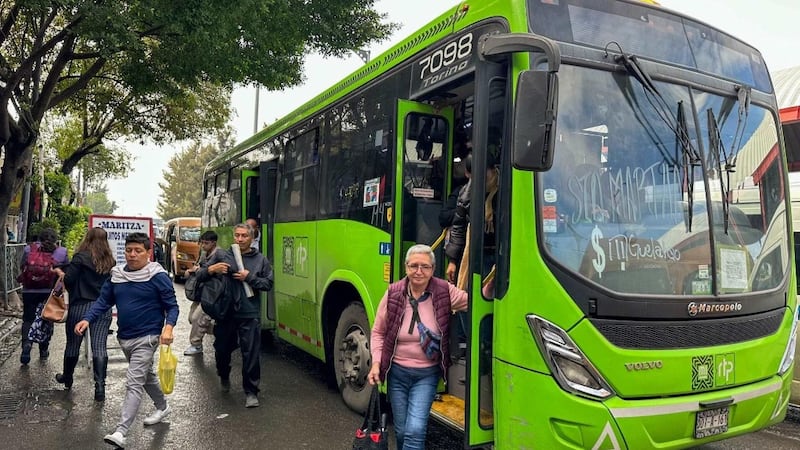 ¿Qué es el Centrobús, cuáles son sus rutas, a partir de qué fecha empieza a operar y en qué horarios?