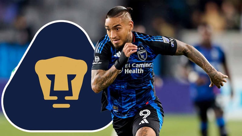 Pumas negocia por goleador colombiano Cristian Arango; podría haber ‘reconciliación’ con JJ Macías