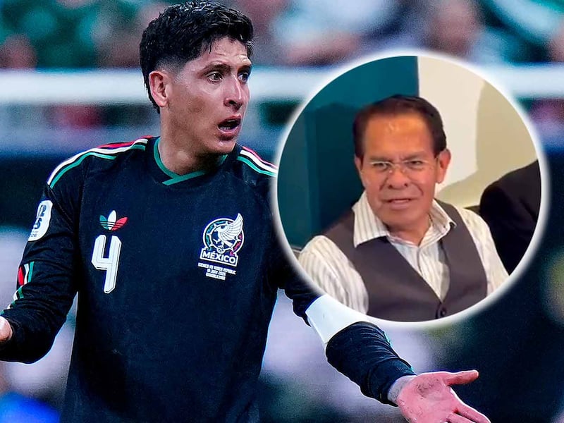 ‘Hoy quiero alzar la voz’; productor Juan José López revela lo que presuntamente pasó en el caso Edson Álvarez