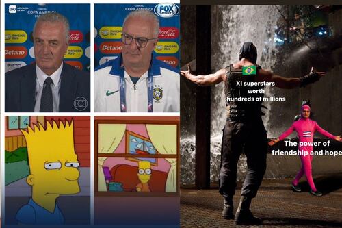 Brasil vs Costa Rica: Memes se burlan de La Canarinha y aclaman el heroísmo tico en Copa América