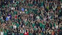 FIFA castigó a México por grito homofóbico; ordenaron cierre parcial del Estadio Cuauhtémoc ante Ghana