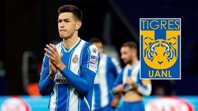 César Montes tendrá nuevo DT en el Espanyol.