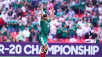 Selección Mexicana Sub-20 disputará amistosos de primer nivel: De España a Brasil