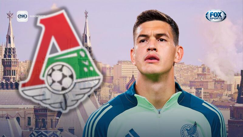 ¡Ya tiene fecha! César Montes firmará con el Lokomotiv de Rusia en este día...