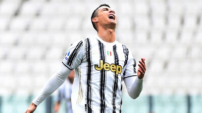 Cristiano y Juventus