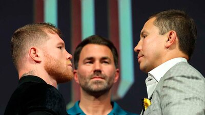 Gennady Golovkin mandó mensaje al peleador mexicano