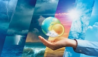 Fenómeno El Niño: ¿Cuáles serán los meses críticos de lluvias y huracanes en 2026-2027 según Conagua?