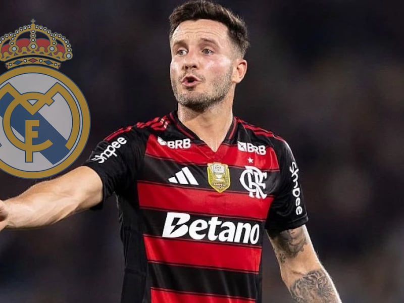 ‘Real Madrid no tiene afición’: Saúl enciende la POLÉMICA al atacar y asegurar que Flamengo ‘es más grande’