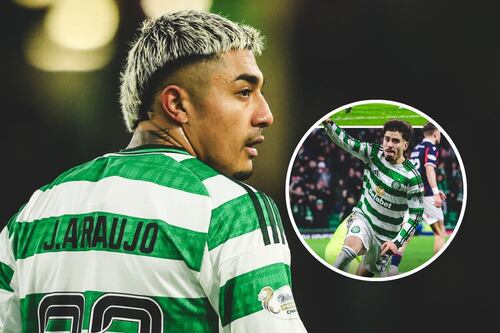 Julián Araujo y Celtic le remontan al Dundee FC para clasificar a Cuartos de la Copa de Escocia