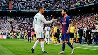 Messi revive su vieja rivalidad con Cristiano Ronaldo: ‘Fue hermoso, algo natural en el futbol’