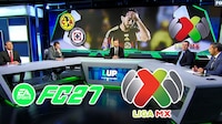 De la cancha al videojuego: En LUP revelan que la Liga MX llegó a un acuerdo y regresa al FC 27