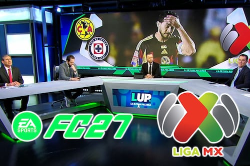 De la cancha al videojuego: En LUP revelan que la Liga MX llegó a un acuerdo y regresa al FC 27