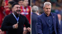 ‘Corro a Aguirre y pongo al Turco Mohamed’; en LUP ven al argentino como el DT ideal para el Tri
