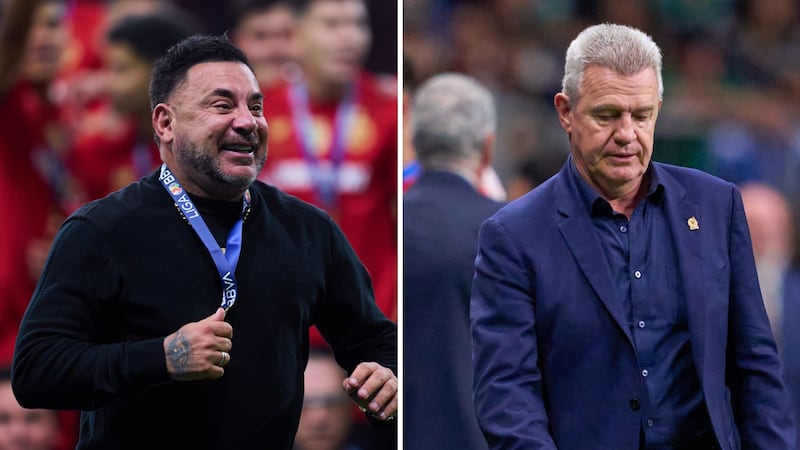 ‘Corro a Aguirre y pongo al Turco Mohamed’; en LUP ven al argentino como el DT ideal para el Tri