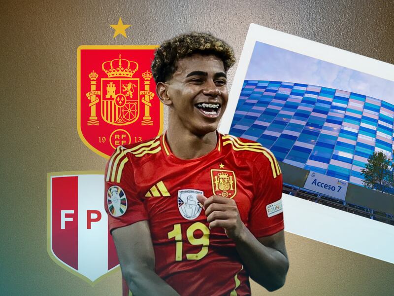 Presidente de la Federación Peruana CONFIRMA amistoso contra España EN MÉXICO antes del Mundial