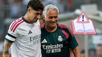 Mourinho te castiga por LLEGAR TARDE: Revelan la lista de SANCIONES que impuso en el Real Madrid