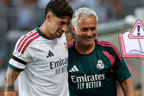 Mourinho te castiga por LLEGAR TARDE: Revelan la lista de SANCIONES que impuso en el Real Madrid