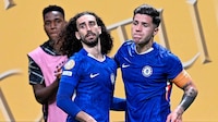 Enzo Fernández y Marc Cucurella buscan el DOBLETE MUNDIAL tras conquistar juntos el Mundial de Clubes