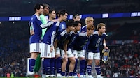 Japón revela su lista final de 26 para el Mundial 2026 con Kubo y dos duras ausencias