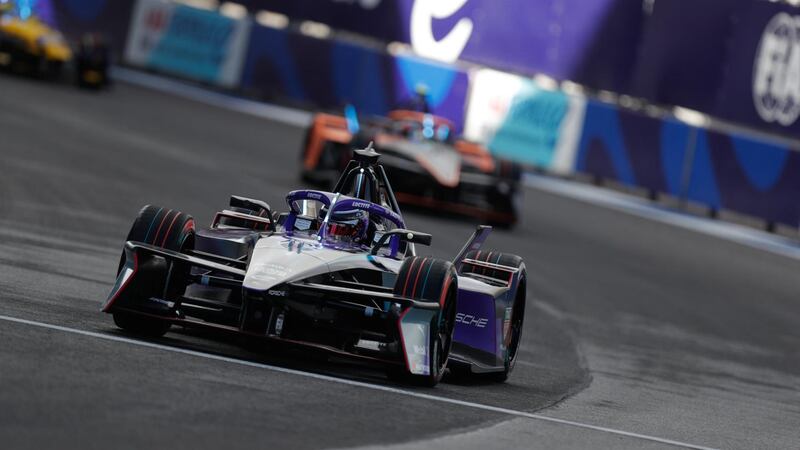 ¡Da Costa quiere PLANTAR CARA al poleman Wehrlein! Porsche DOMINA la clasificación y anticipa ADRENALINA en el Mexico City E Prix
