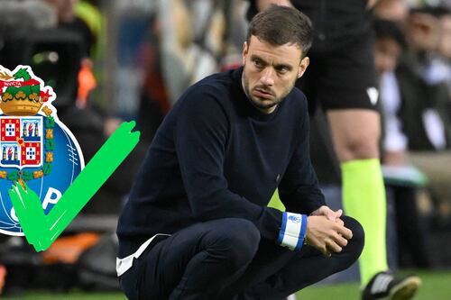 ¡Inversión y CONFIANZA! Anselmi se mantendrá como DT del Porto y tendrá apoyo MILLONARIO para la siguiente temporada