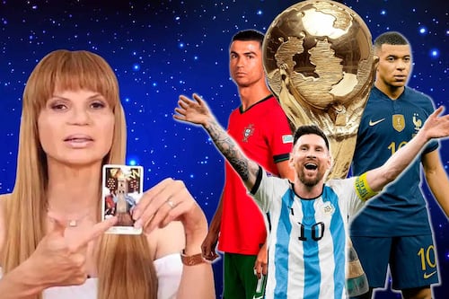 ¡Cancelen el Mundial! Famosa VIDENTE predice al CAMPEÓN del 2026: ¿Repetirá Messi con Argentina?