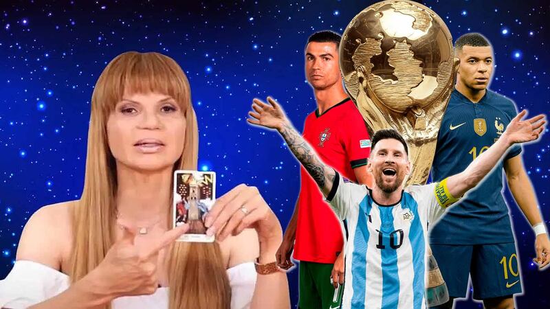 ¡Cancelen el Mundial! Famosa VIDENTE predice al CAMPEÓN del 2026: ¿Repetirá Messi con Argentina?