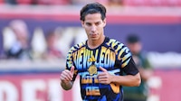 ‘Es mi hermano mayor y no me puedo relajar’: Diego Lainez busca beneficiarse de llegada de Mauro a Tigres