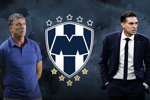 ¿Quién será el nuevo técnico de Rayados? Siboldi y Alonso, entre los principales candidatos