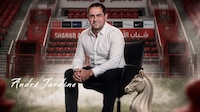 ¡André Jardine ya tiene nuevo equipo! El exDT del América dirigirá en Emiratos Árabes Unidos