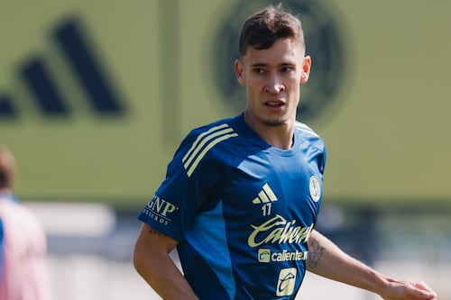 ‘Es para lo que hay’: En LUP consideran que Dourado será el fichaje bomba del América para el CL26