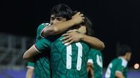 ¡Con un pie en el Mundial Sub-17! México goleó a Barbados y lidera Grupo A de Clasificatorias Concacaf