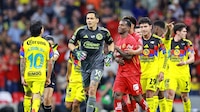 ‘Siente tu liga, fríos, fríos’: En LUP lamentaron las sanciones tras el América-Toluca (VIDEO)