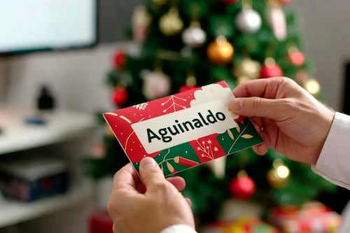Aguinaldo 2025 en México: ¿Cuál es la fecha límite para que lo paguen y cuánto deben darte por ley?