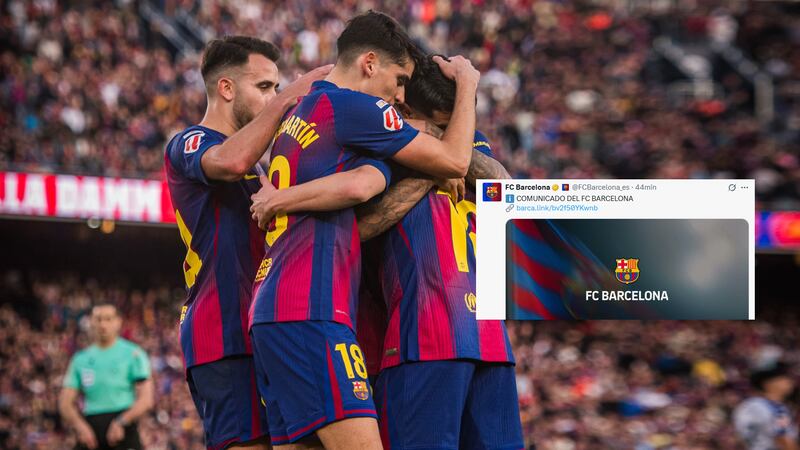 Barcelona presentó QUEJA ante la UEFA por labor arbitral y del VAR en serie ante Atlético en Champions