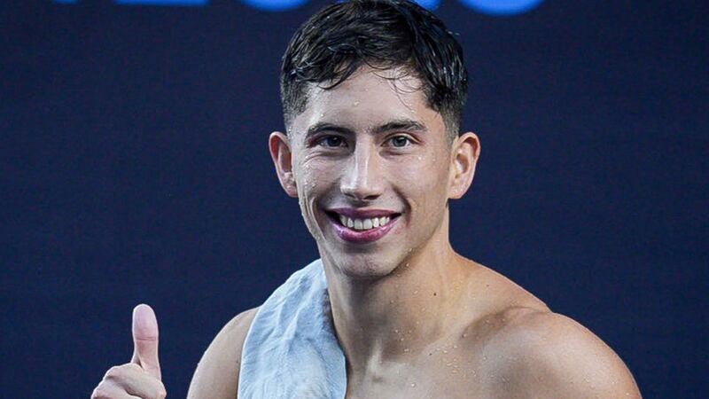 ¡Grande! Randal Willars se lleva la plata en la Súper Final de Copa del Mundo de Clavados