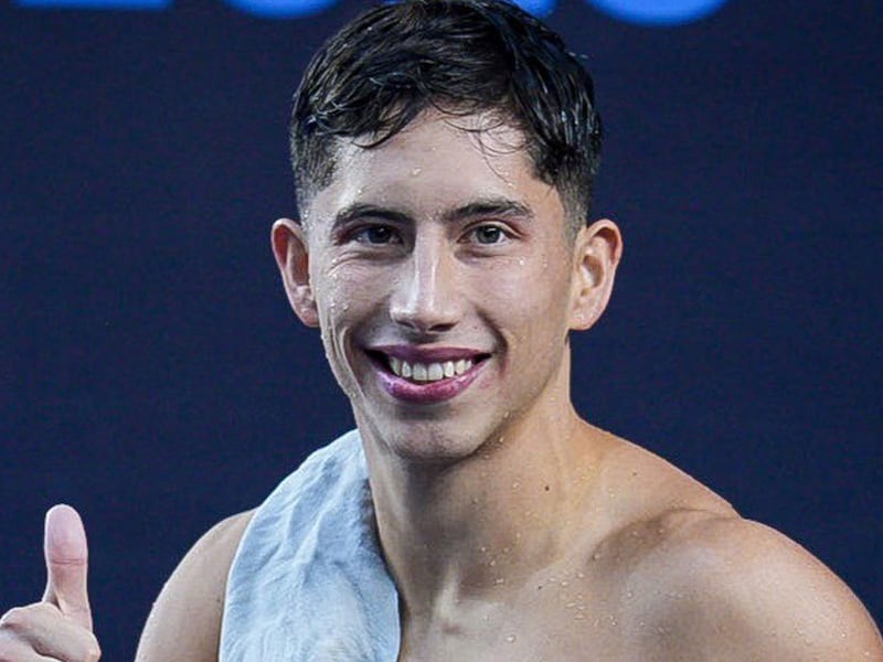 ¡Grande! Randal Willars se lleva la plata en la Súper Final de Copa del Mundo de Clavados