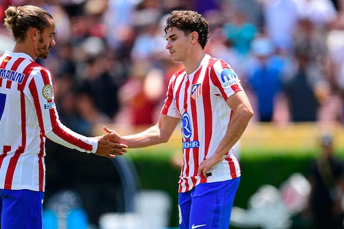 ¡Mensaje claro! Julián Álvarez se quiere ir del Atlético de Madrid: ‘Lo mejor para todos es una transferencia’