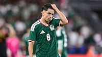 ‘No hay tiempo de adaptación, hay que rendir’; Fidalgo lamentó el empate entre México y Perú