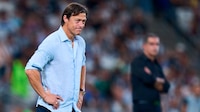 Matías Almeyda lamenta la salida de Guido Pizarro de los Tigres y le manda mensaje