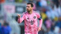 ¡Paliza! Inter Miami arrolla al Atlético San Luis y Messi ya es el máximo anotador de la Leagues Cup