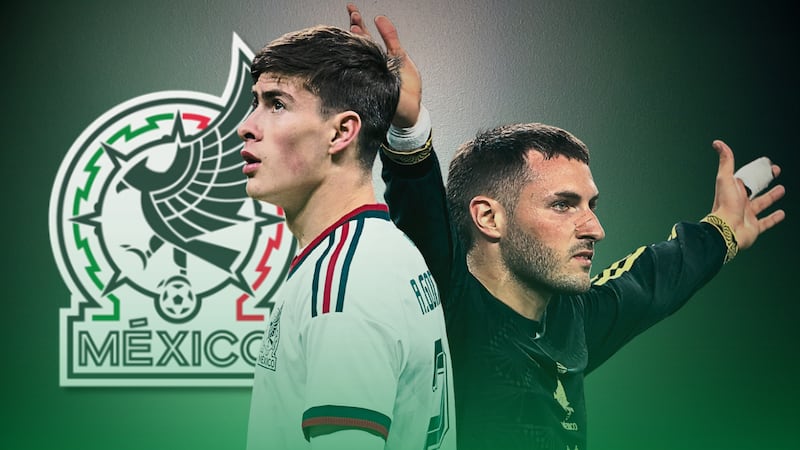 ‘Quiero conocer a Santi Gimenez’: Hormiga González busca crecer junto a delanteros del Tri
