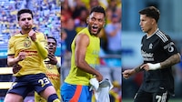 ¡Equipazo! Así sería el XI titular del América de Almada tras la llegada de Miguel Borja