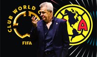 ‘Por el bien del futbol mexicano’, ¡Vasco Aguirre desea boleto del América al Mundial de Clubes!