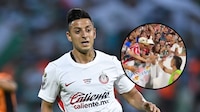 Piojo Alvarado cumple sueño de aficionada de Chivas con cáncer al regalarle su playera (VIDEO)