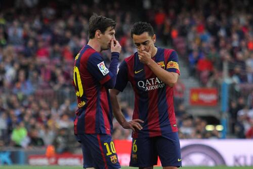 Messi jamás volverá a Barcelona porque Joan Laporta no lo quiere: Xavi