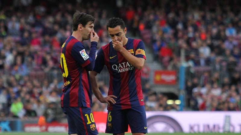 Messi jamás volverá a Barcelona porque Joan Laporta no lo quiere: Xavi