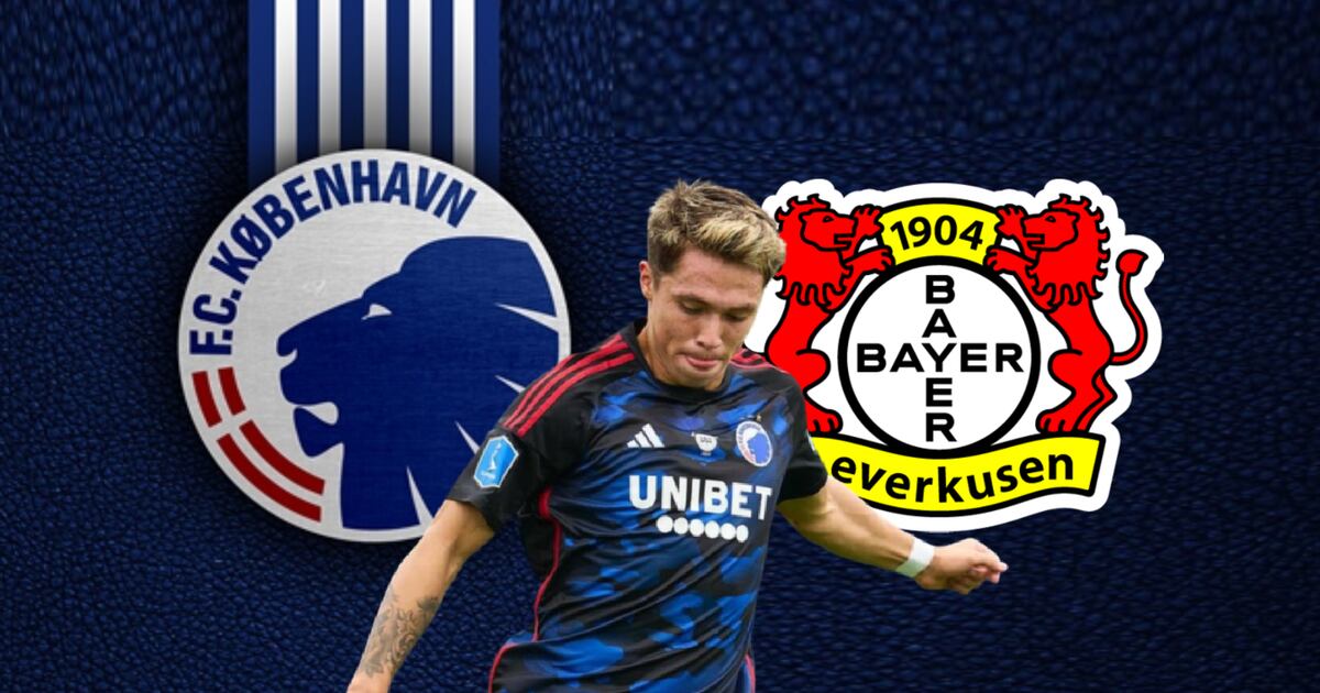 Copenhague vs Bayer Leverkusen EN VIVO: Sigue a Rodrigo Huescas minuto ...