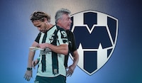 Sergio Canales ASUME CULPA por nueva derrota de Monterrey: ‘no estoy aportando todo cuanto puedo’