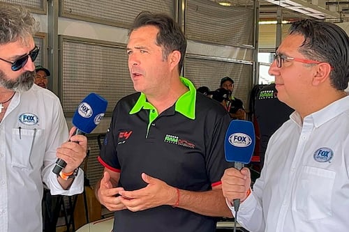 ‘Los secretitos que conocen los pilotos mexicanos’, su ventaja para el TCR World Tour: Chapulín Díaz